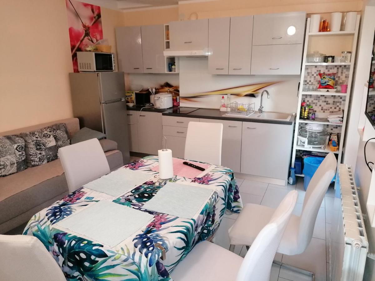 Apartment Lucija Kostrena Extérieur photo
