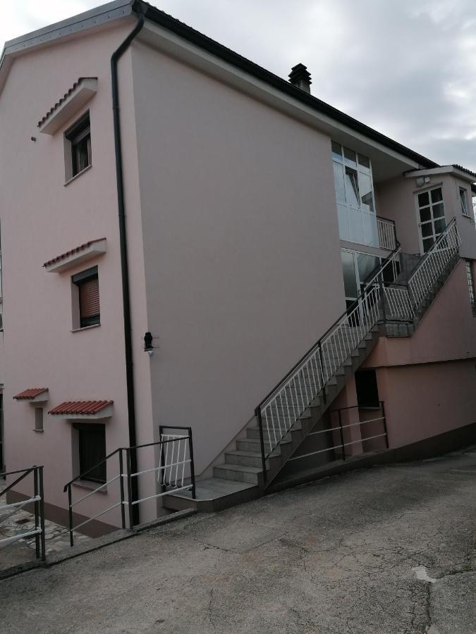 Apartment Lucija Kostrena Extérieur photo