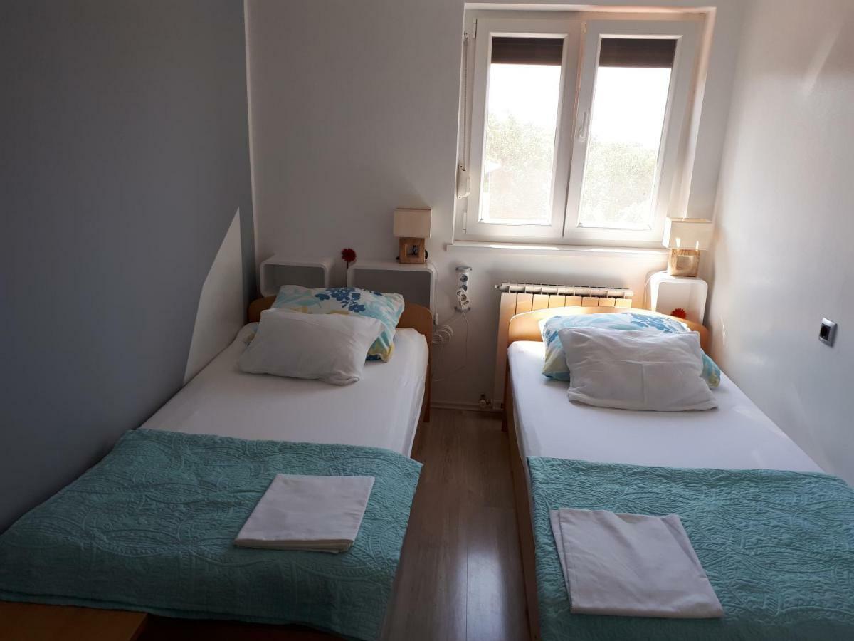 Apartment Lucija Kostrena Extérieur photo